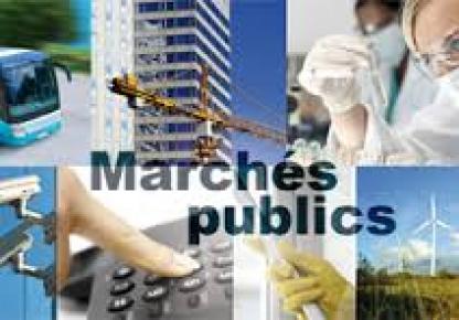 Les marchés publics - Les marchés publics 2