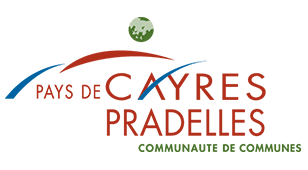 Logo Formulaires de contact - Pays de Cayres-Pradelles