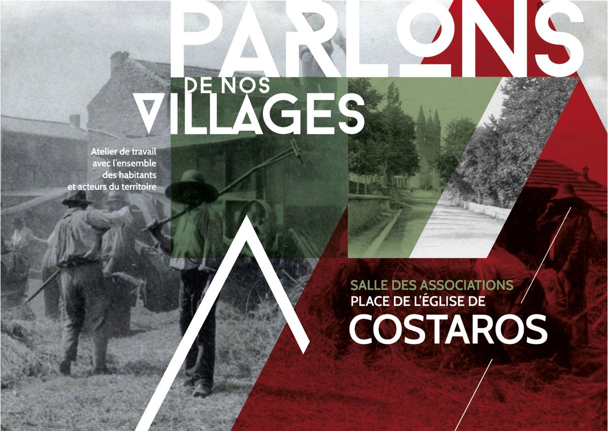 « Parlons de nos villages »