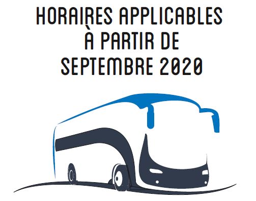 Transport scolaire 2020-2021