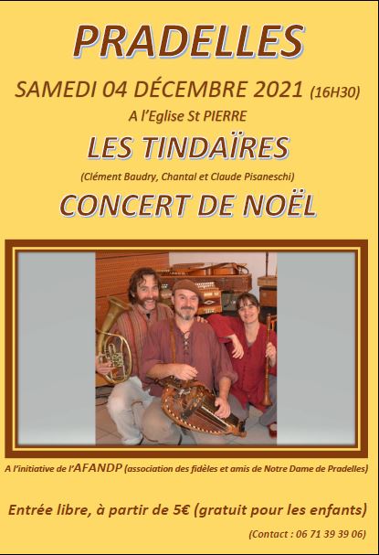 Concert de Noël