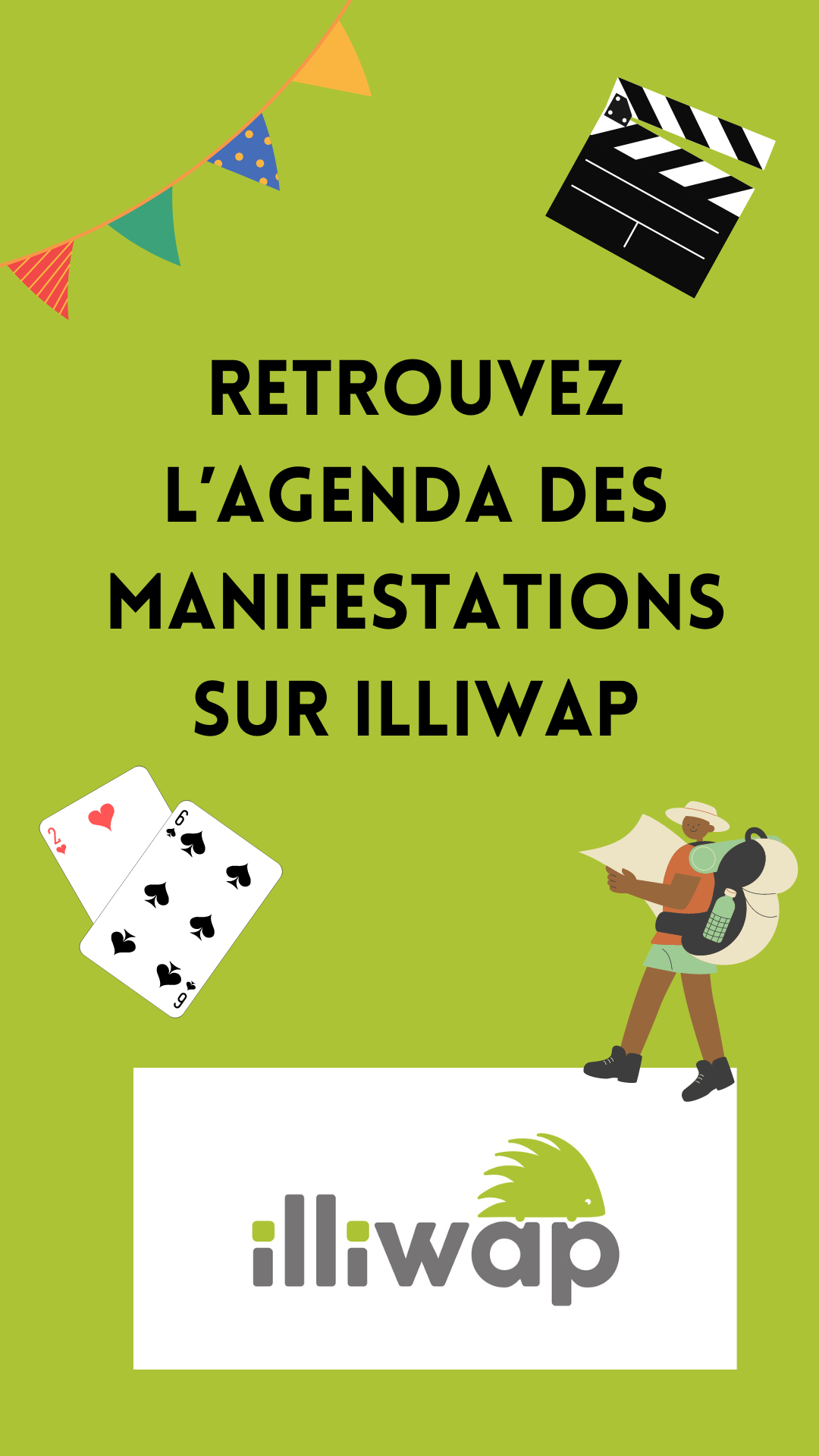 Agenda des manifestations