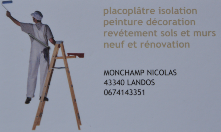 Nicolas MONCHAMP / LANDOS
