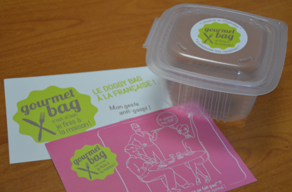 Opération "Gourmet bag" - Opération "Gourmet bag" 2 Opération "Gourmet bag" - Opération "Gourmet bag" 2