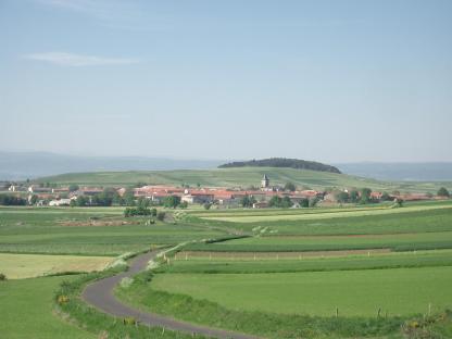 Carte du Bouchet-St-Nicolas