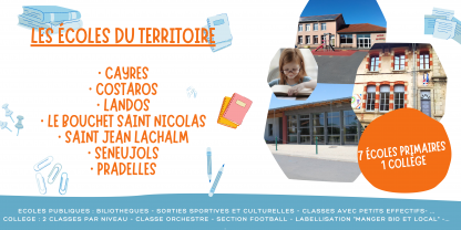 Ecoles du territoire - Ecoles du territoire 2 Ecoles du territoire - Ecoles du territoire 2