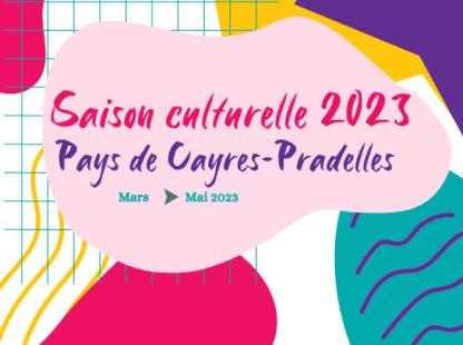 Culture - Saison culturelle 2023