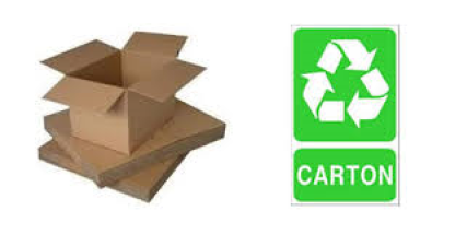 Environnement - Collecte de carton - Commerçants 2