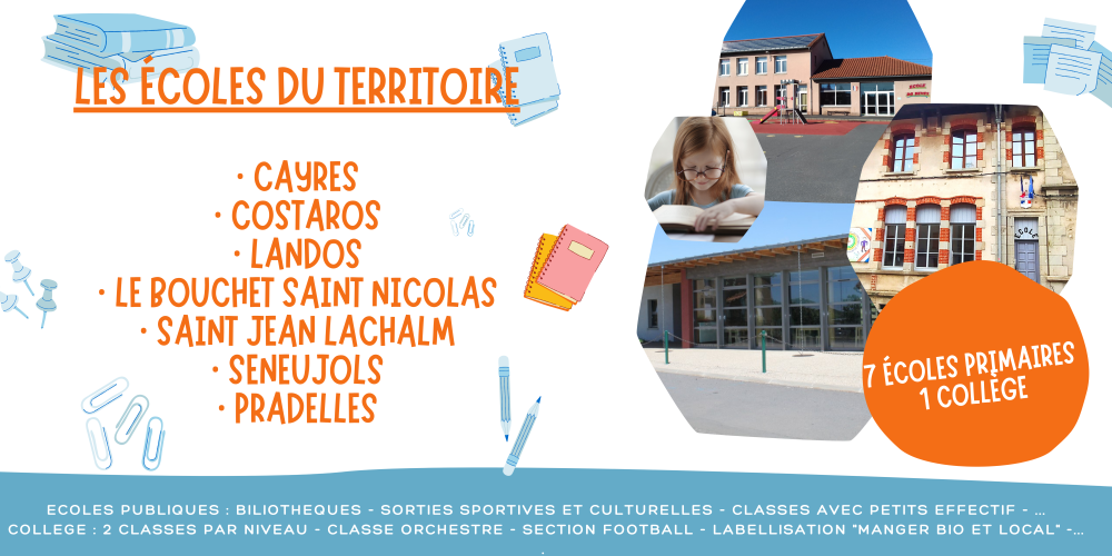 Ecoles du territoire - Ecoles du territoire Ecoles du territoire - Ecoles du territoire