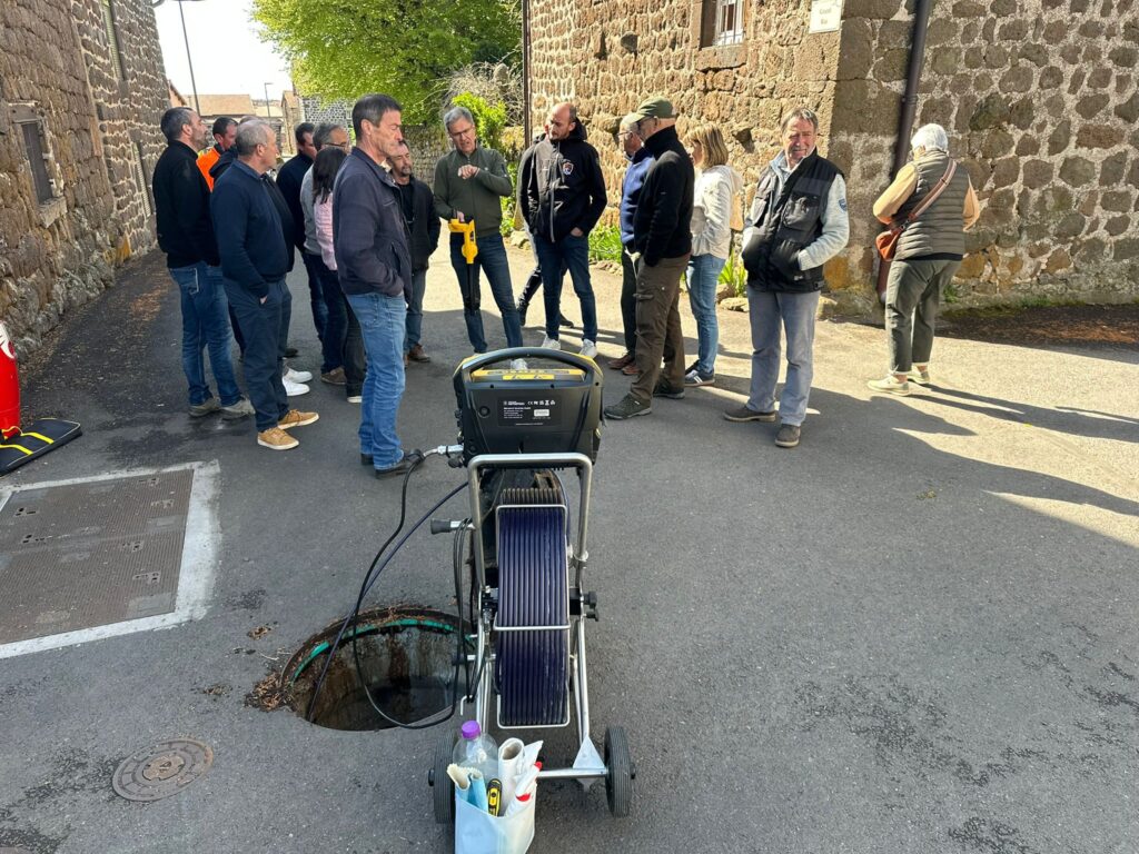 Achat de matériel